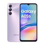 گوشی سامسونگ Galaxy A05s رجیستر‌شده دو سیم‌کارت 128 گیگابایت با رم 4 گیگابایت