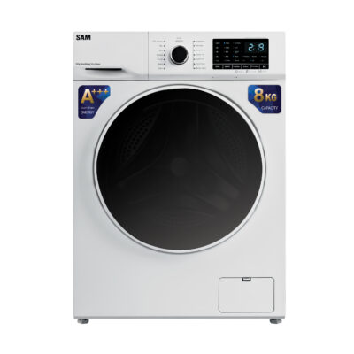 ماشین لباسشویی سام مدل BL-Q1475/W-سفید