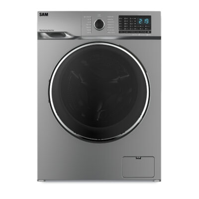 ماشین لباسشویی سام مدلBL-P1475/IN-اینوکس