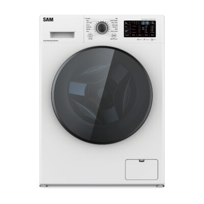 ماشین لباسشویی سام مدل BL-Q1465/W-سفید