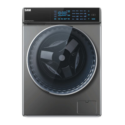 ماشین لباسشویی سام مدل DD-P1485/IN-اینوکس