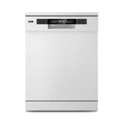 ظرفشویی سام مدل DW-186i W/N-سفید