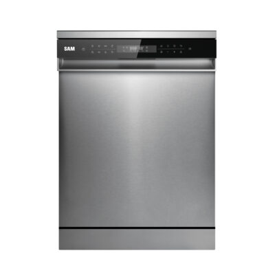 ظرفشویی سام مدل DW-192 ST/N-نقره ای