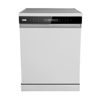 ظرفشویی سام مدل DW-192 W/N-سفید