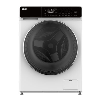 ماشین لباسشویی سام مدل DD-P1485/W-سفید