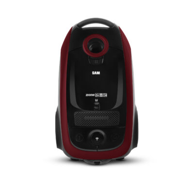 جارو برقی سام مدل VC9920/DR-قرمز تیره