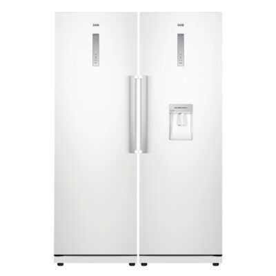 یخچال فریزر دوقلوی سام مدل RR65-RZ65/W-سفید